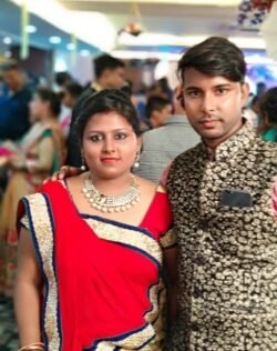 Mr. & Mrs. Das