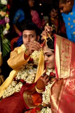 Mr. & Mrs. Naskar