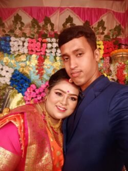 Mr. & Mrs. Naskar